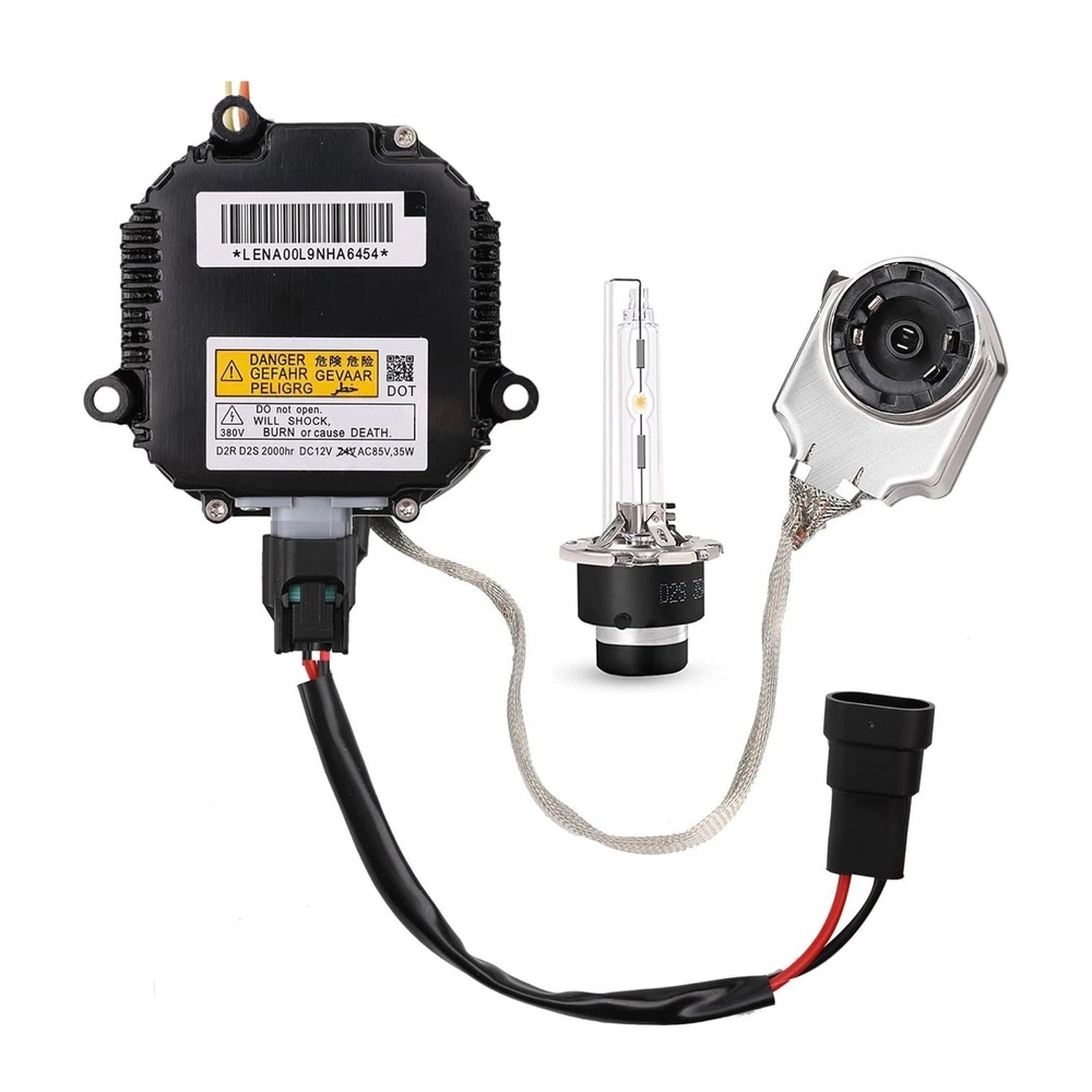 Xenon HID Headlight Ballast Igniter D2S Bulb for Nissan Altima 350Z Infiniti G35